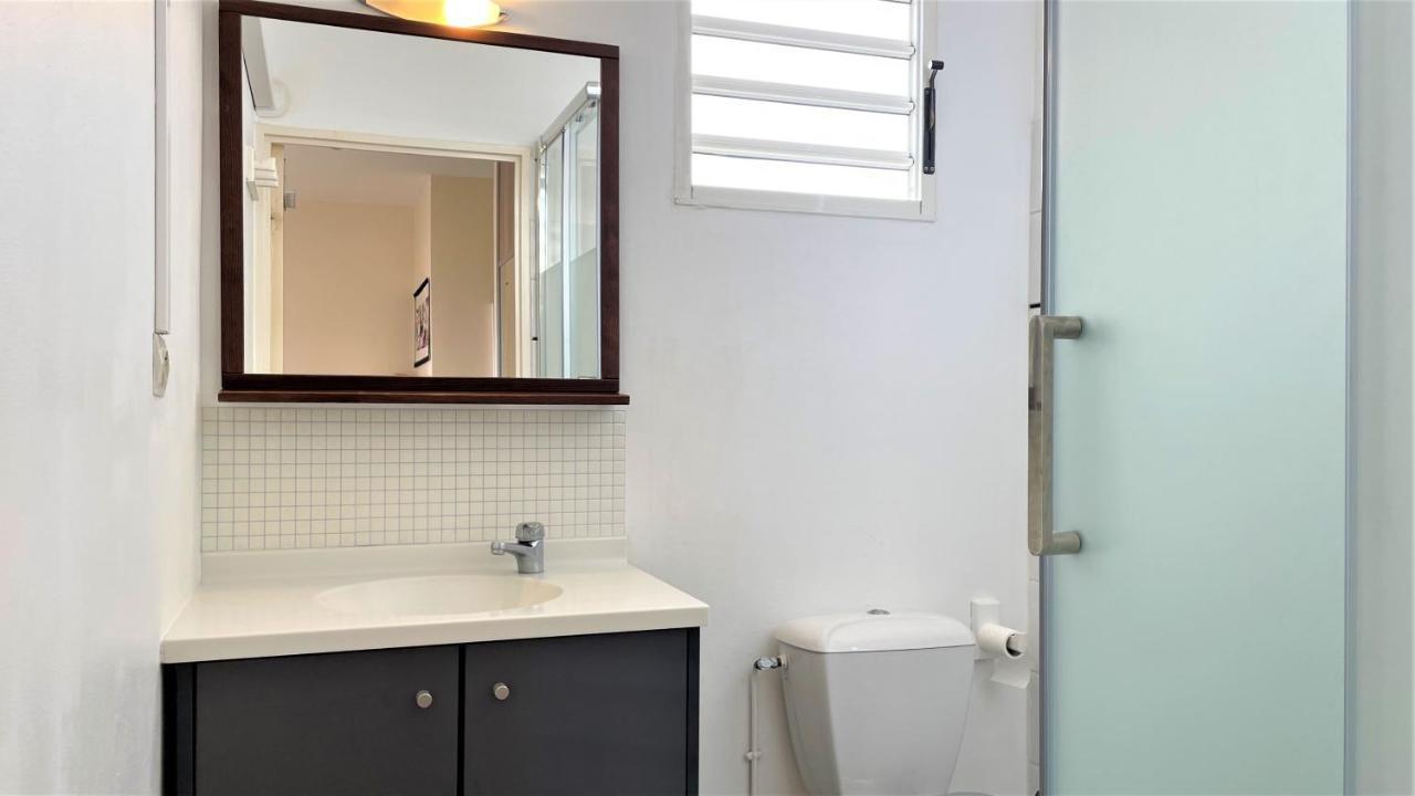 Grand Studio Lumineux - Saint Gilles Les Bains Apartamento Exterior foto